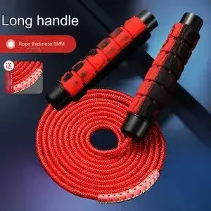 Speed Jump Rope Gym Equipment for Home Portable Fitness Exercise Skipping Rope Workout Crossfit