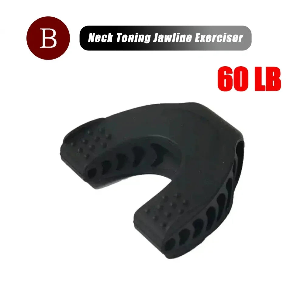 Upgraded Jaw Exerciser and Neck Toning Jawline Exerciser Face Muscle Trainin Double Chin Reducer Face Slimming Tools Face Lift