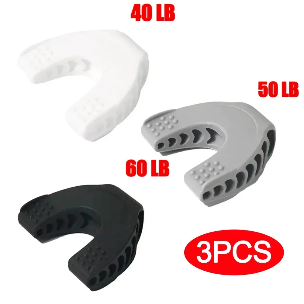 Upgraded Jaw Exerciser and Neck Toning Jawline Exerciser Face Muscle Trainin Double Chin Reducer Face Slimming Tools Face Lift