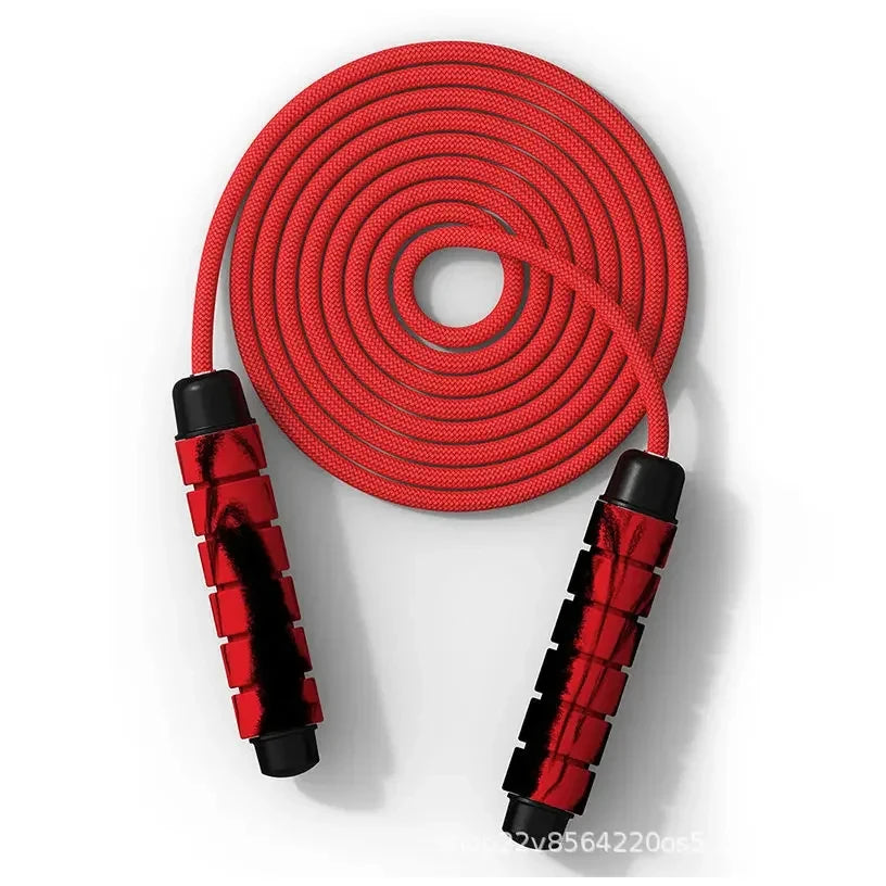 Speed Jump Rope Gym Equipment for Home Portable Fitness Exercise Skipping Rope Workout Crossfit