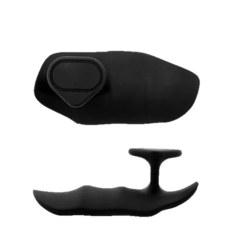 Gym Hand Grips Anti-Slip Silicone Palm Grips for Weight Lifting Pull-Up Fitness Training Crosstraining Palm Grip Hand Protection