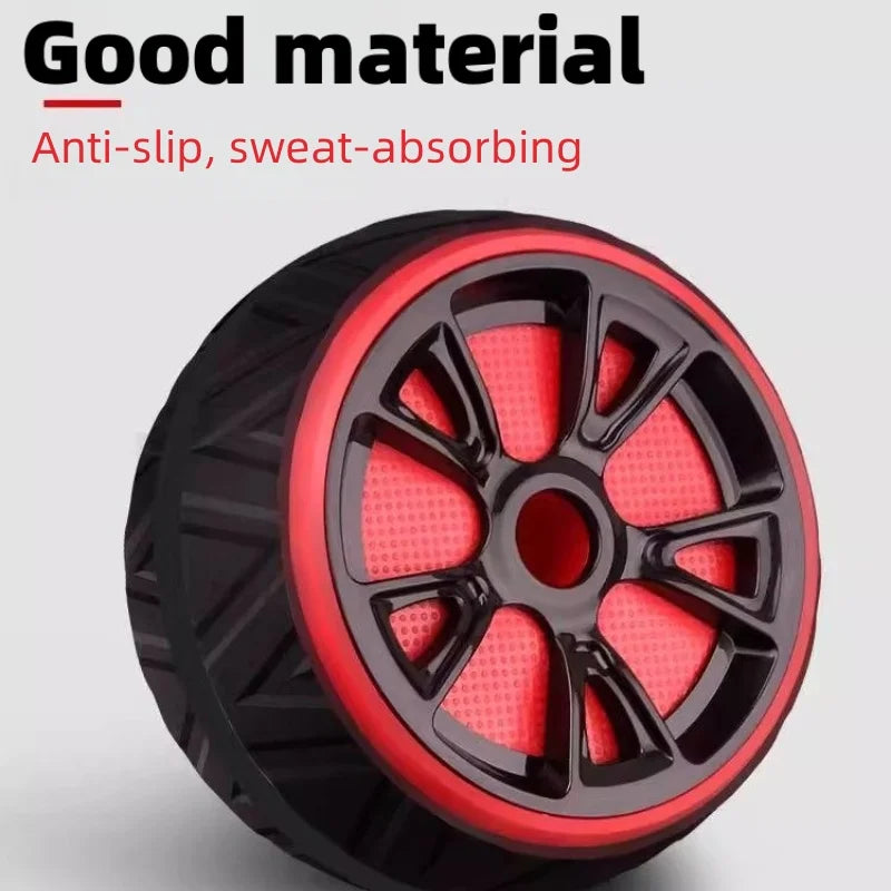 Universal Sports Fitness Abs Roller for Men and Women Silent Abdominal Exercise Wheel for Toning Core at Home gym abdominal roll