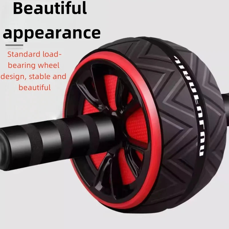 Universal Sports Fitness Abs Roller for Men and Women Silent Abdominal Exercise Wheel for Toning Core at Home gym abdominal roll